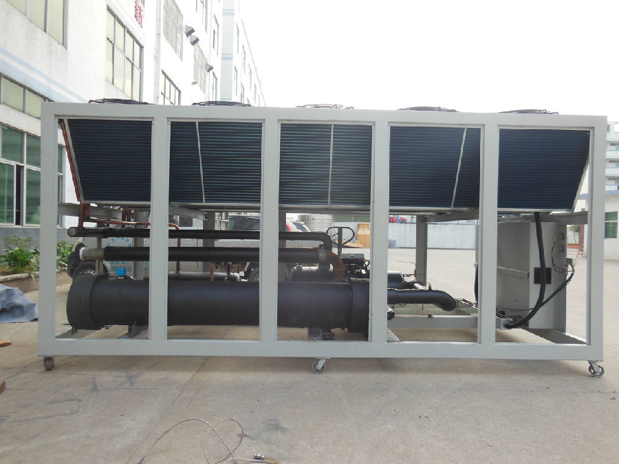 100 ton chiller