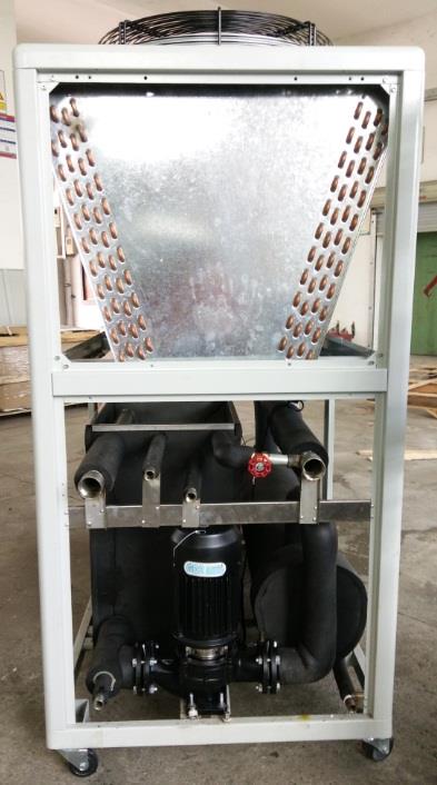 air cooled chiller