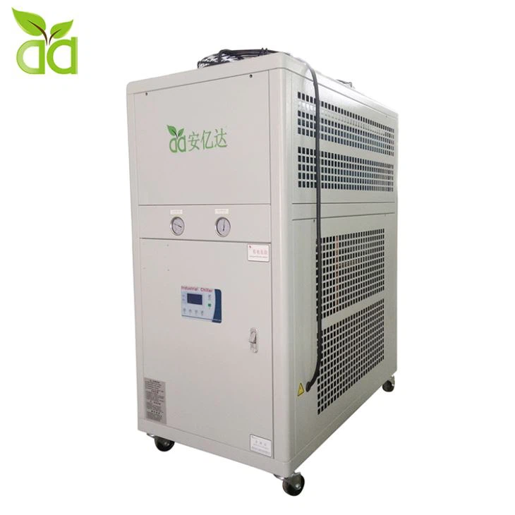R404A Copeland Compressor Zemas temperatūras Chiller -10C Outlet