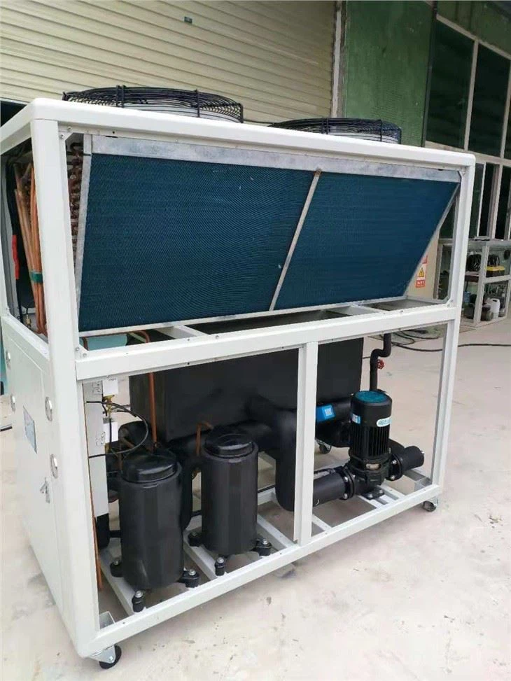 15Ton Medical Chiller For Medical Processing
